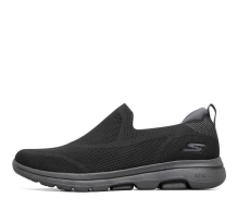 Skechers Go Walk 5 Ritical Charcoal (216038-BKCC)