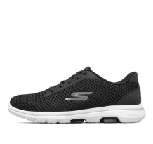 Skechers Go Walk 5 Running (124166-BKW)