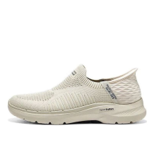 Skechers Go Walk 6 Beige (894235-NAT)