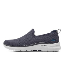 Skechers Go Walk 6 First Class Slip On Navy (216210-NVY)