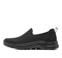 Skechers Go Walk 6 First Class Slip On Pure (216210-BBK)