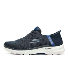 Skechers Go Walk 6 Free Hand Navy Blue (216279-NVBL)