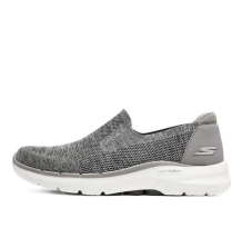Skechers Go Walk 6 Grey (216271-GRY)