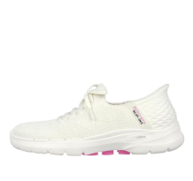 Skechers Go Walk 6 Lace Up Off (124568-OFWT)