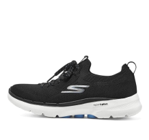 Skechers Go Walk 6 Light Blue (124620-BKLB)