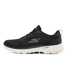 Skechers Go Walk 6 Low tops Sport (124512-BKW)