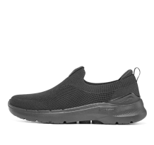 Skechers Go Walk 6 Warnock Mens Slip On (216267-BBK)