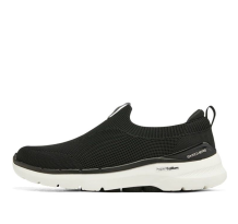 Skechers Go Walk 6 Warnock Mens Slip On (216267-BLK)