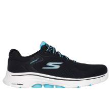 Skechers GO WALK 7 Cosmic Waves (125215-BKTQ)