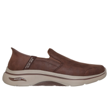 SKECHERS Go Walk Arch Fit 2.0 Quest (216813-BRN)