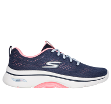 Skechers GO WALK Arch Fit 2.0 - Vivid Sunset (125311-NVHP)