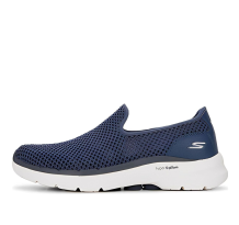 Skechers Go Walk Arch Fit Slip Ins Blue (894186-NVY)