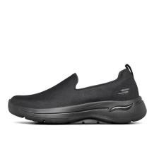 Skechers Go Walk Arch Fit Slip on Triple (124411-BBK)