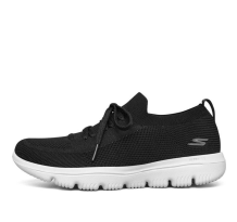 Skechers Go Walk Evolution Ultra And (15779-BKW)