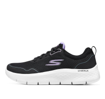 Skechers Go Walk Flex Night Galaxy Lavender (124977-BKLV)
