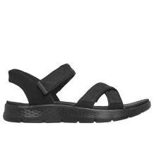 SKECHERS GO WALK Flex Sandal Cozy Fit Kaia (141495-BBK)