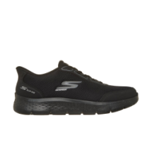 SKECHERS GO WALK Flex Santiag (216925-BBK)
