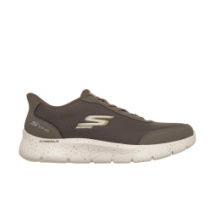 SKECHERS GO WALK Flex Santiag (216925-BRN)