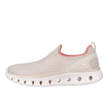 Skechers Go Walk Glide Step Flex Slip On Taupe (124809-TPPK)