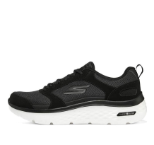 Skechers Go Walk Hyper Burst Grey (216191-BKGY)