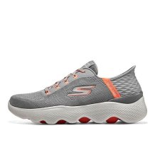 Skechers Go Walk Massage Fit Grey (216410-GYOR)