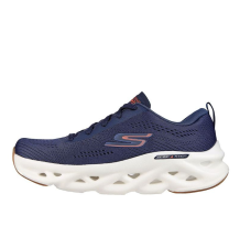 Skechers Gorun Glide Step Max Blue Creamwhite (220303-NVRD)