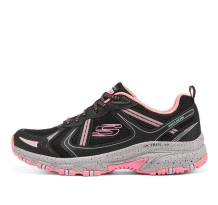 Skechers Hillcrest Grey (149820-BKHP)