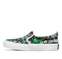 Skechers Jeremyville x V Lites Slip on (66666300-BKMT)