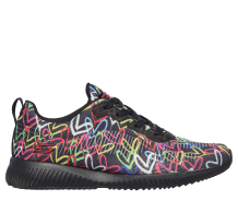 Skechers Bobs Squad Starry Love (117092/BKMT)