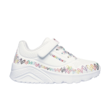 Skechers Uno Lite Heart Craze (314091L-WMLT)
