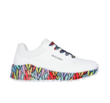 Skechers UNO Lite Subtle Love (314088L-WMLT)