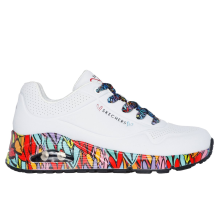 Skechers Uno Ravaged Love (177918-WMLT)