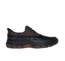 Skechers Respected Tanzier e John Deere Slip ins (256002_CHBK)