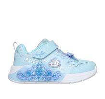 SKECHERS Lil Princess Steps (303733C-LTBL)