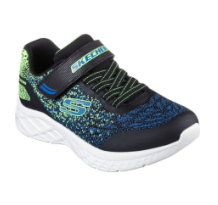Skechers microspec II 28 (403920L BBLM)
