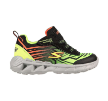 Skechers Magna Lights Maver (401503N-BKYL)