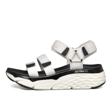 Skechers Max Cushioning Sandals (140218-WHT)