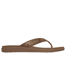 SKECHERS Meditation Luxe Sunny Glow (163662-MOC)