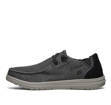 Skechers Melson Leisure (66387-BLK)