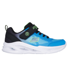 Skechers Meteor Lights Krendox (401495L-BKBL)