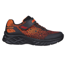 Skechers Microspec II Grö e 28 (403920L_BKRD)