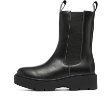 Skechers Mid Top Slip On (167343-BBK)