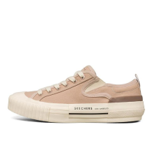 Skechers New Moon Low Top Canvas (155391-TAN)