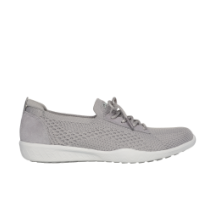 Skechers Newbury St Casually (100434-LTGY) in grau