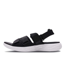 Skechers On The Go 600 Sandals (55367-BKW)