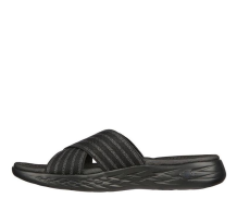 Skechers On The Go 600 Stunning (140740-BKGY)