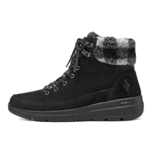 Skechers On the GO Glacial Ultra Timber (144672-BKGY)