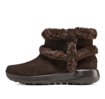 Skechers On The Go Joy Lush Chocolate (144043-CHOC)