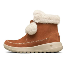 Skechers On The Go Joy Pompom Snow (144004-RUST)