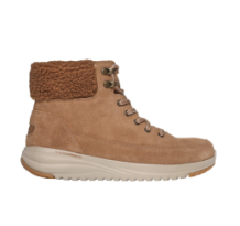 Skechers On The Go Stellar Winterize (144770-BRN)
